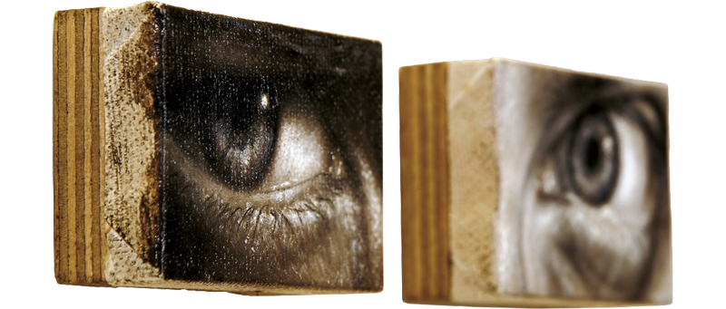 Augenmerk III Hauptansicht