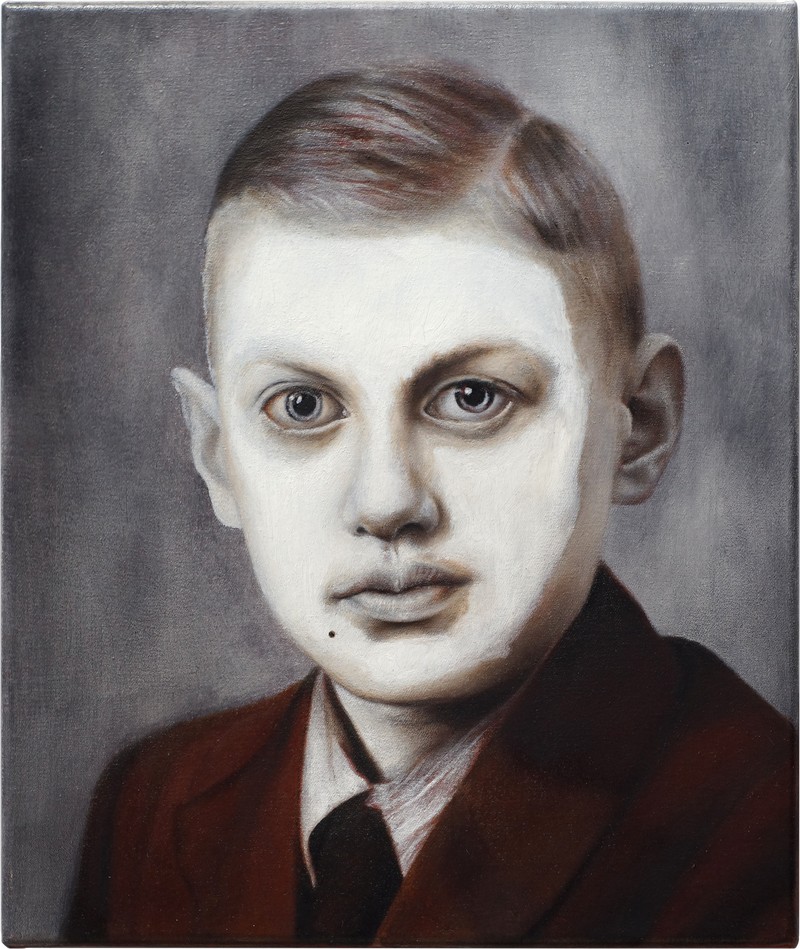 HJ (Hübscher Junge) II Hauptansicht